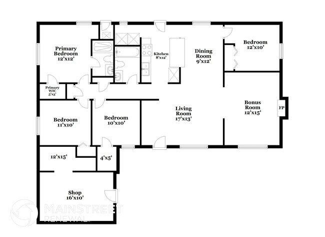 10910 Indies Dr S in Jacksonville, FL - Building Photo - Building Photo