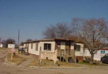 Oak Springs Mobile Home Park in Killeen, TX - Building Photo - Building Photo