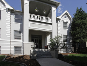 Poet Laureate Condos in Denver, CO - Building Photo - Building Photo