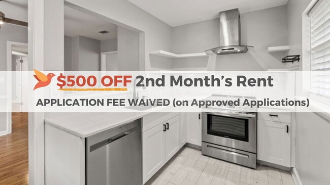 property at 1838 Cherry St
