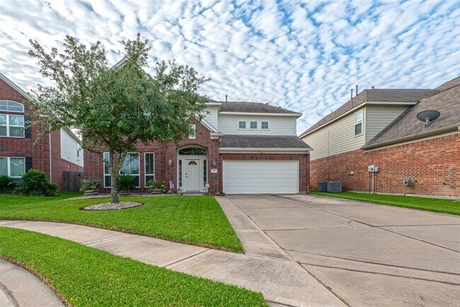 18811 Waverly Springs Ln in Cypress, TX - Foto de edificio - Building Photo