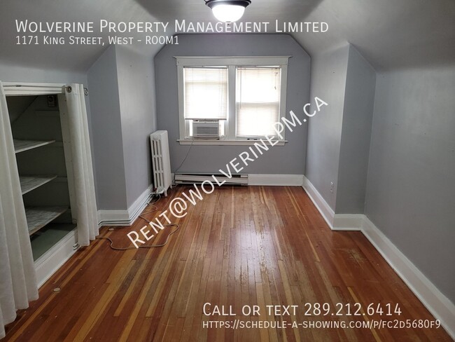 1171 King St W in Hamilton, ON - Building Photo - Building Photo