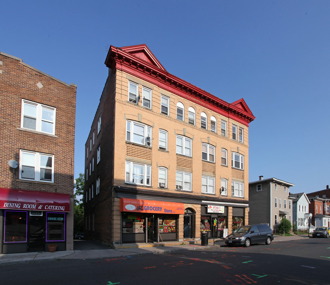 350-354 Arch St in New Britain, CT - Building Photo - Building Photo