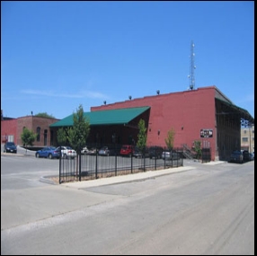 Stove Works Lofts in Springfield, MO - Foto de edificio