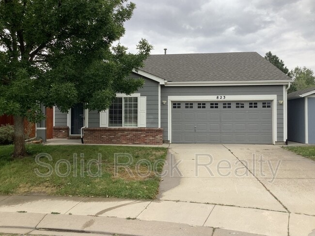 property at 823 Prairie Star Cir