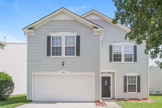 property at 4803 Reinbeck Dr