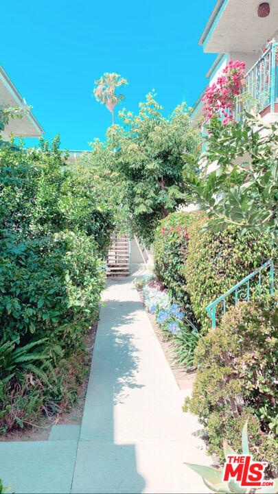 property at 11081 Rose Ave