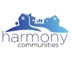 Property Management Company Logo Harmony Communities