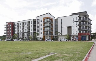 Lofts at Watters Creek Apartments in Allen, TX - Building Photo