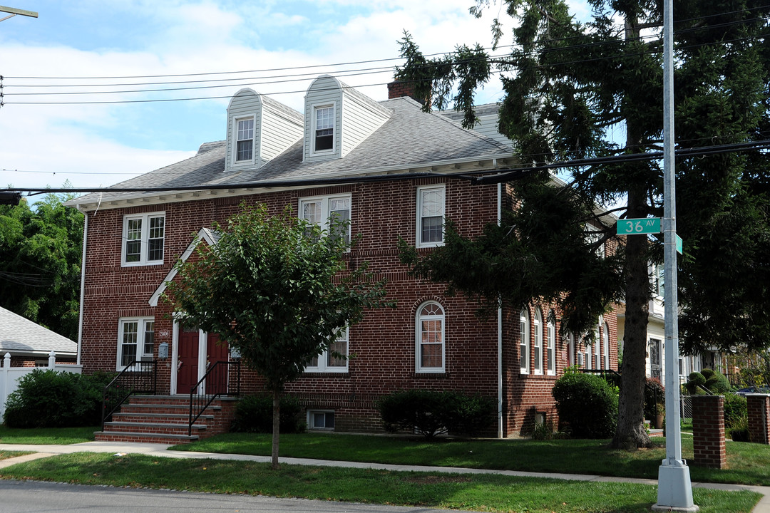 36-01 Corporal Stone St in Flushing, NY - Building Photo