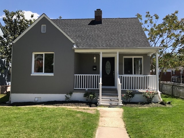 property at 4621 Greenhill Ave