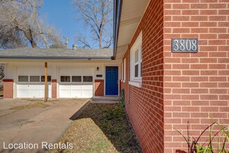 3808 29th St in Lubbock, TX - Foto de edificio - Building Photo