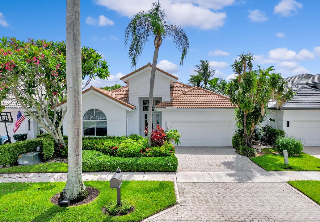 4158 NW 53rd St in Boca Raton, FL - Building Photo