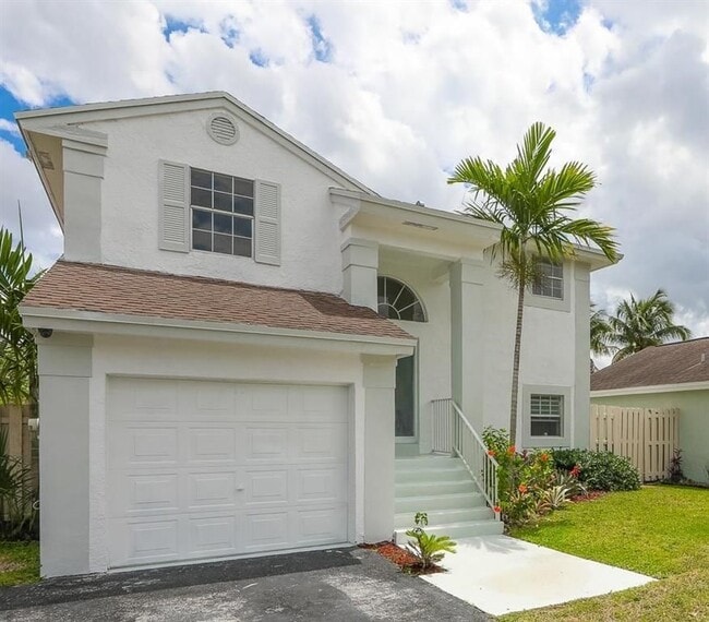 property at 3749 NW 107th Way