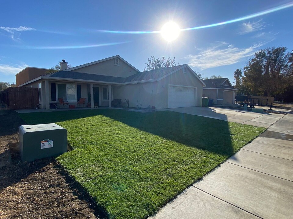 2207 Canal Farm Ln in Los Banos, CA - Building Photo