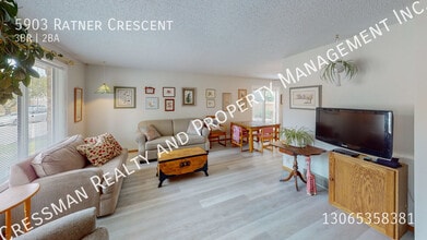 5903 Ratner Crescent in Regina, SK - Building Photo - Building Photo