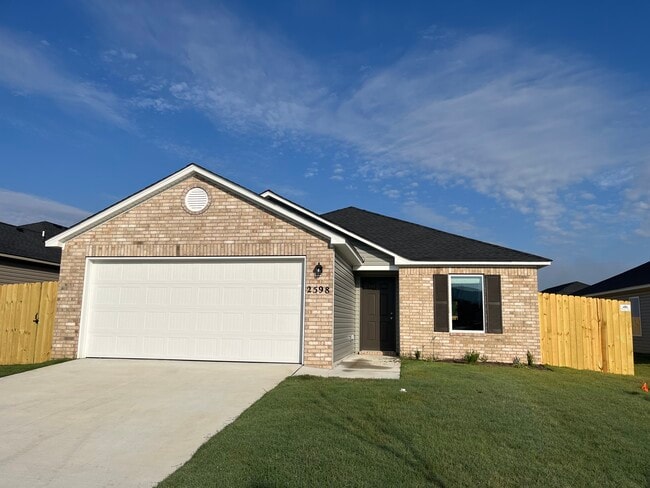 property at 2598 E Meramec St