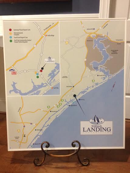 100 Gateway Condos Drive, Unit Unit 112 in Surf City, NC - Building Photo - Building Photo