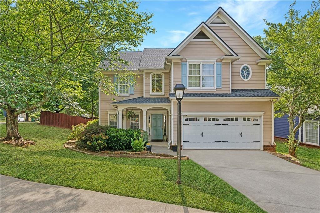 347 Ivy Glen Cir in Avondale Estates, GA - Building Photo