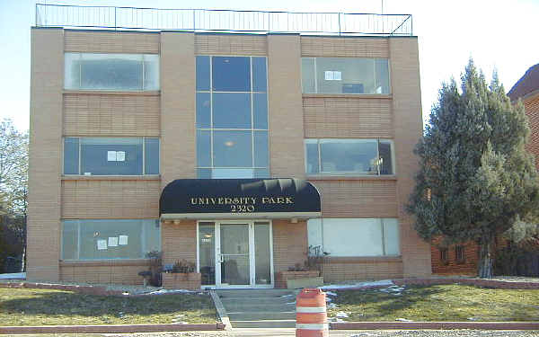 2320 S University Blvd in Denver, CO - Building Photo - Building Photo