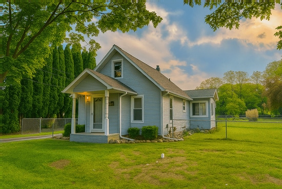 property at 1034 Evanston Dr