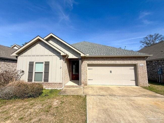 property at 3916 Fielding Ct