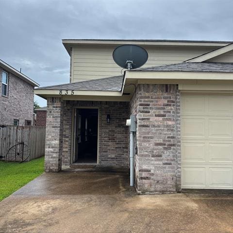 property at 835 E College St