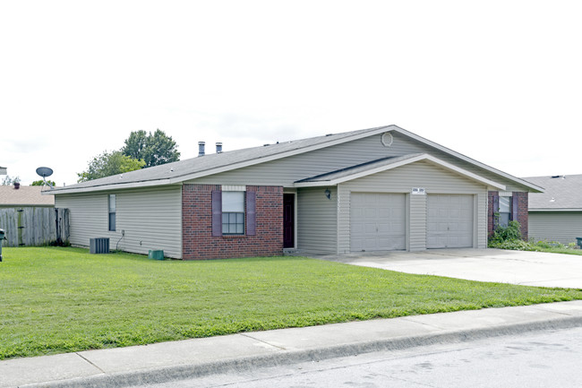 Harvard Heights Duplexes