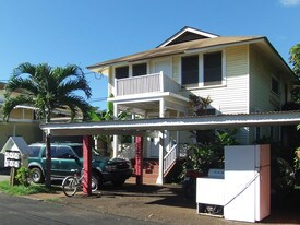 63 Wailani St in Wailuku, HI - Building Photo