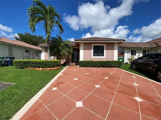 property at 14347 SW 176th Terr