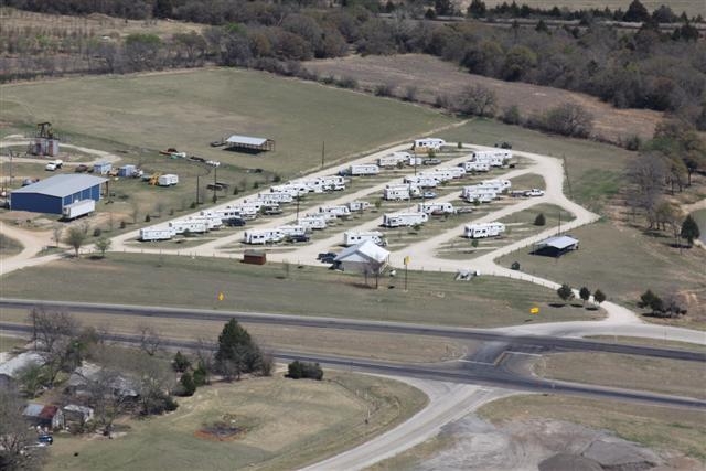 South Business 287 in Alvord, TX - Building Photo