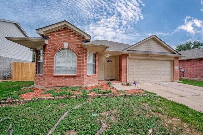 3623 Campfield Ct in Katy, TX - Foto de edificio - Building Photo