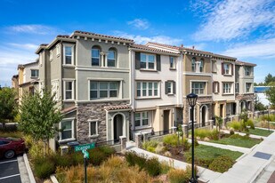 Hideaway in Hayward, CA - Building Photo