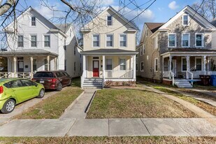 1409 Jackson Ave in Chesapeake, VA - Building Photo