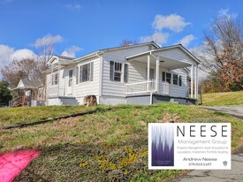 639 Patton St NW in Abingdon, VA - Building Photo