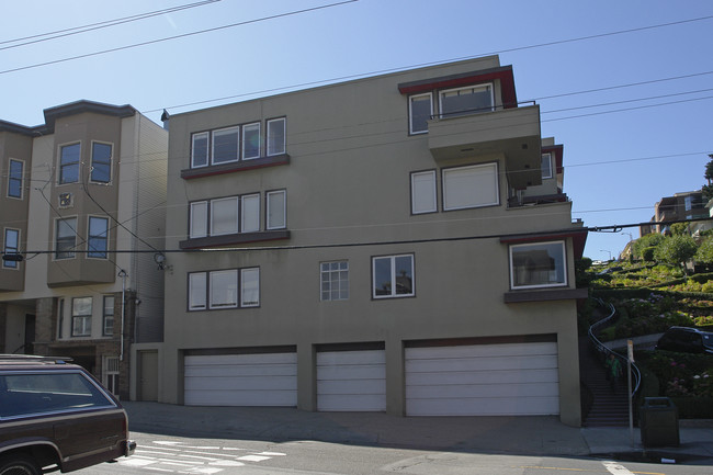 1001 Lombard St in San Francisco, CA - Building Photo - Building Photo