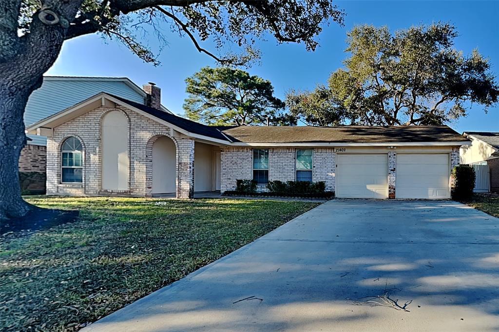 21402 Park Rock Ln in Katy, TX - Building Photo