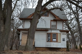 1016 24th St in Des Moines, IA - Building Photo