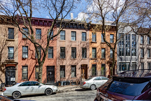 99 Saint Marks Pl Apartments