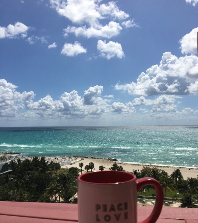 property at 2899 Collins Ave