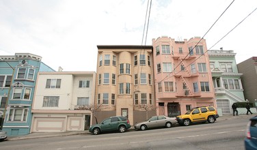 183 Duboce Ave in San Francisco, CA - Building Photo - Building Photo