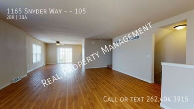 1165 to 1169 Snyder Wy in Oconomowoc, WI - Building Photo - Building Photo