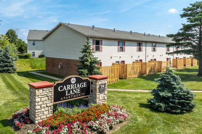 Carriage Lane in Galloway, OH - Building Photo - Building Photo