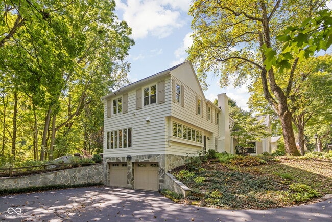 7777 Spring Mill Rd in Indianapolis, IN - Building Photo - Building Photo