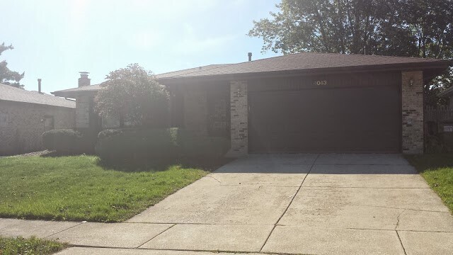 4043 176th Pl in Country Club Hills, IL - Building Photo