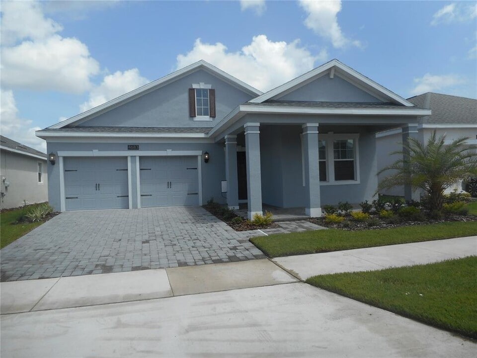 4683 Fairy Tale Cir in Kissimmee, FL - Building Photo