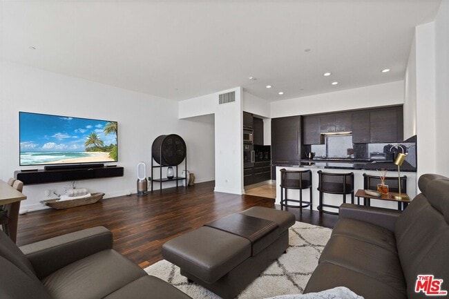 property at 900 W Olympic Blvd