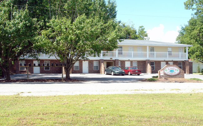 Kenley Courts in Loris, SC - Building Photo - Building Photo