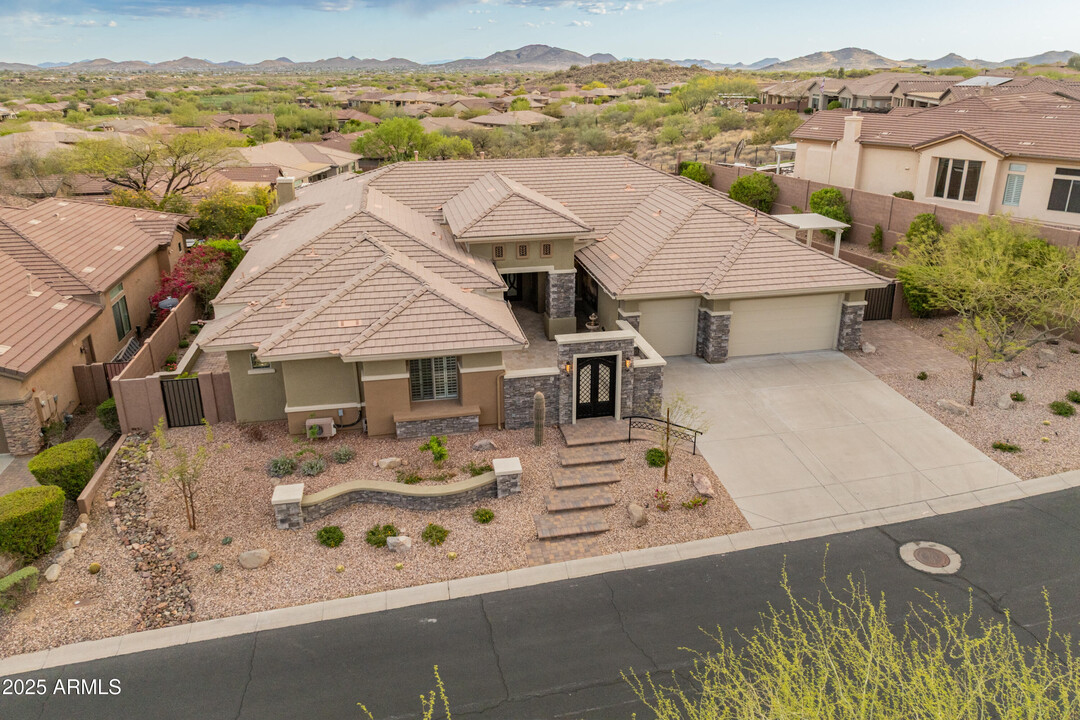 42139 N Mountain Cove Dr in Anthem, AZ - Building Photo