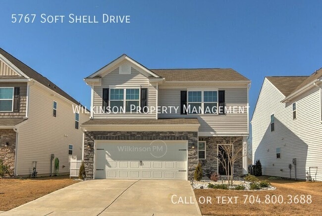 property at 5767 Soft Shell Dr